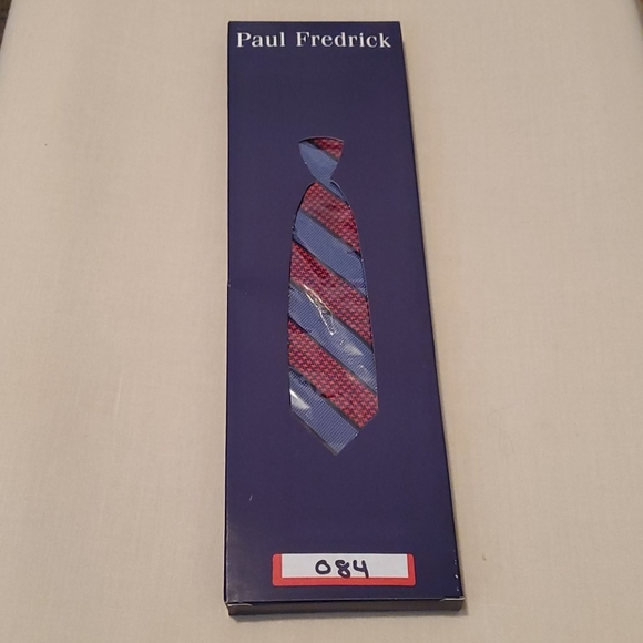 🛒Paul Fredrick silk tie - Picture 1 of 3